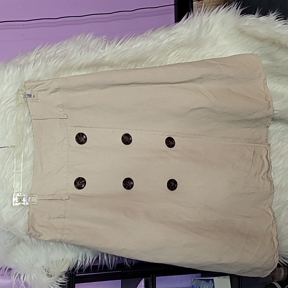 Appraisal skirt